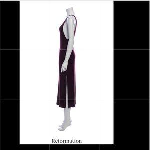 Reformation dress
